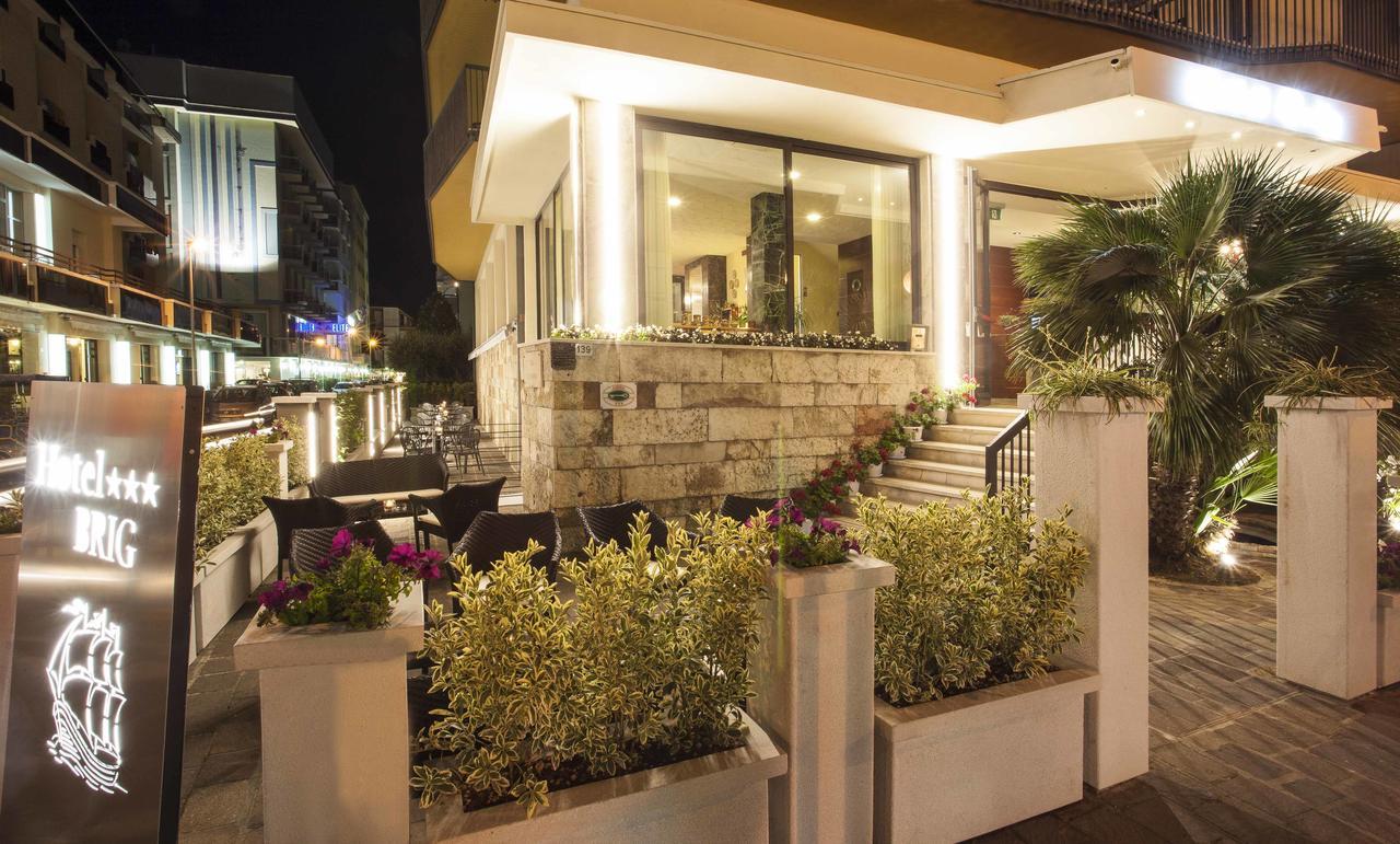 Hotel Brig كاتوليكا المظهر الخارجي الصورة
